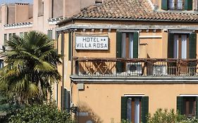 Villa Rosa Hotel Venice Italy